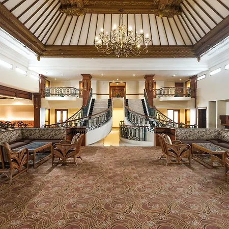 Loman Park Hotel Yogyakarta